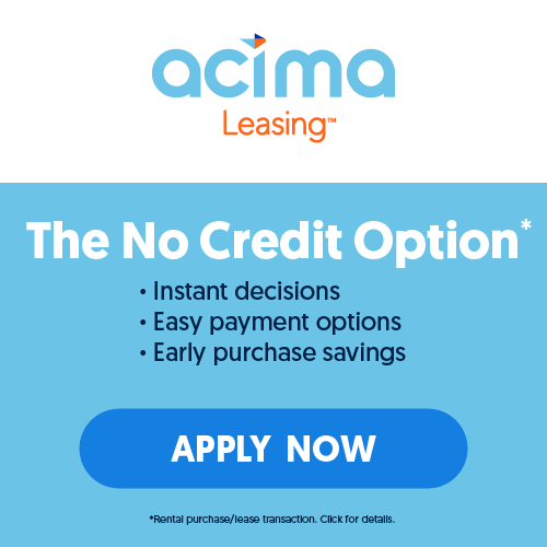 Acima Leasing Available at BJ's Tire Pros